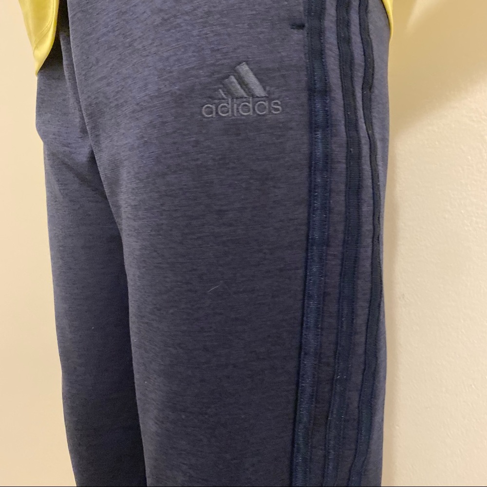 Our adidas sweat pants
